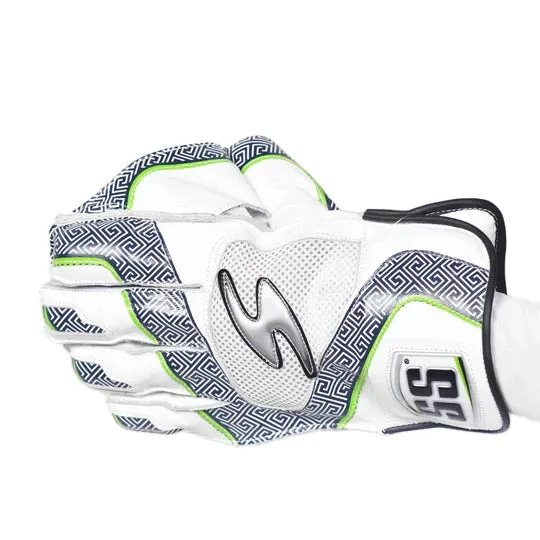 SS Platino Cricket Wicket Keeping Gloves