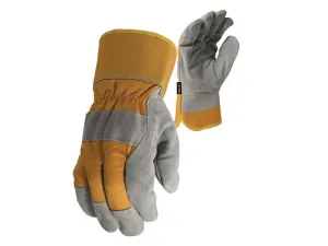 STANLEY SY780 Winter Rigger Gloves - Large