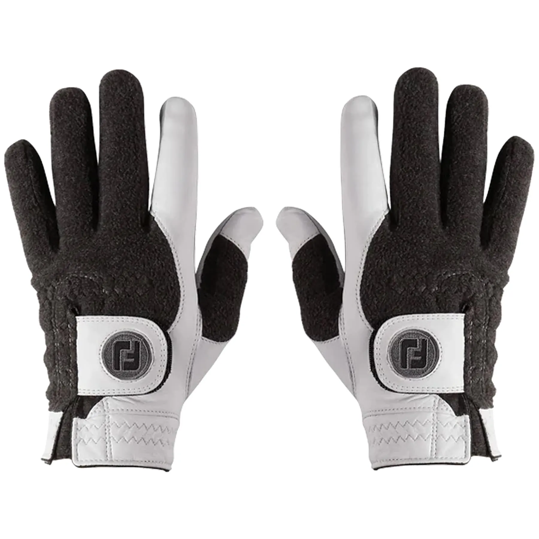 StaSof Winter Regular Golf Gloves Pearl/Grey