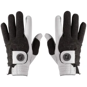StaSof Winter Regular Golf Gloves Pearl/Grey
