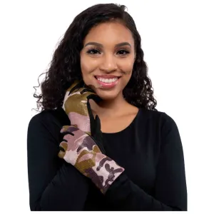 Stealth Camo Touchscreen Gloves