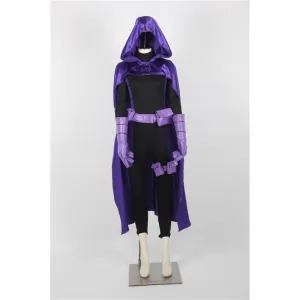 Stephanie Brown Spoiler Cosplay Costume