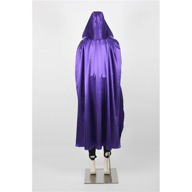 Stephanie Brown Spoiler Cosplay Costume