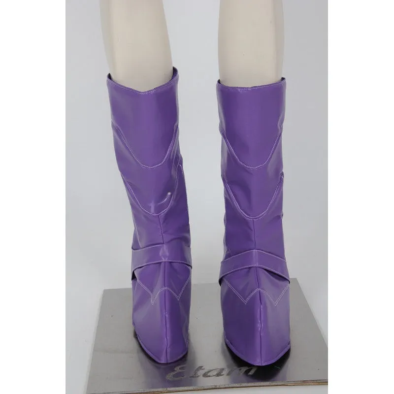 Stephanie Brown Spoiler Cosplay Costume