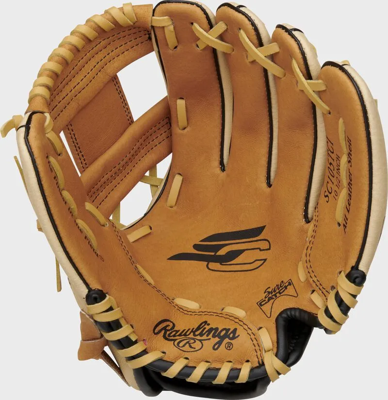 Sure Catch Youth I-Web Glove