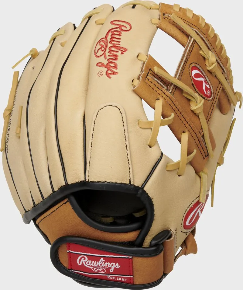 Sure Catch Youth I-Web Glove