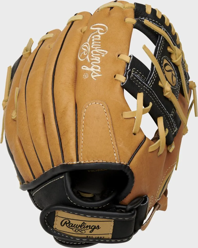 Sure Catch Youth I-Web Glove