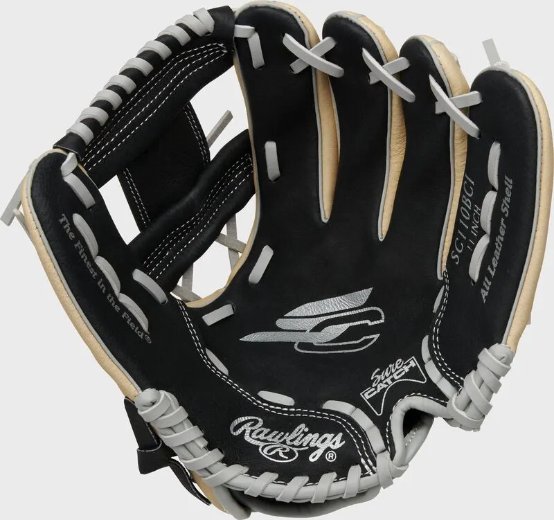 Sure Catch Youth I-Web Glove