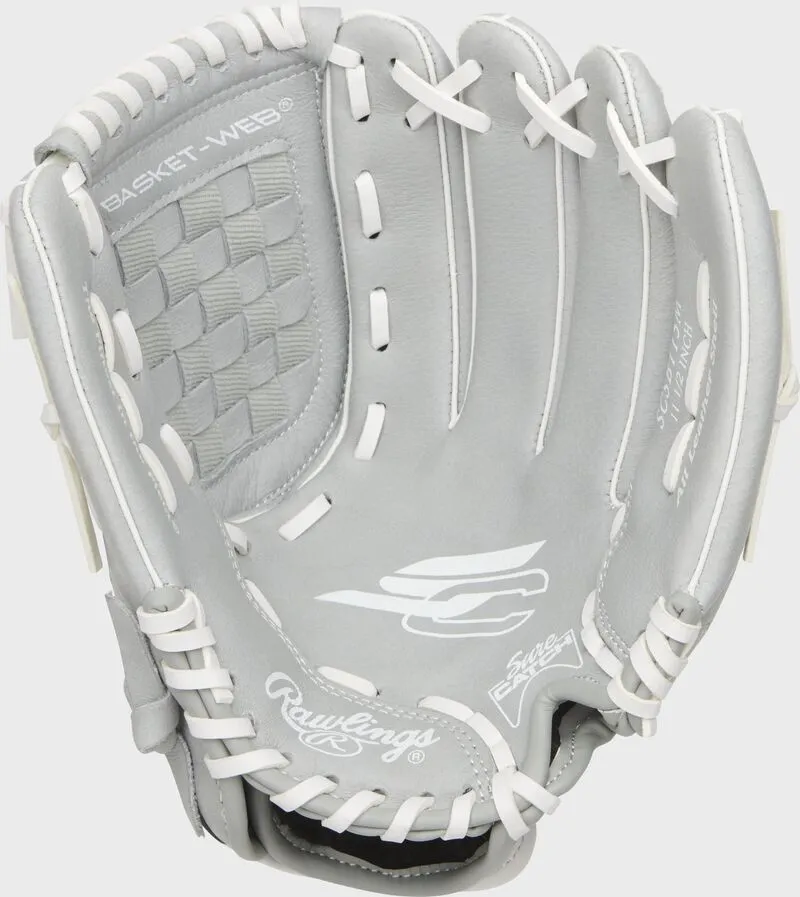 Sure Catch Youth Infield/Pitcher's Glove - 11.5"