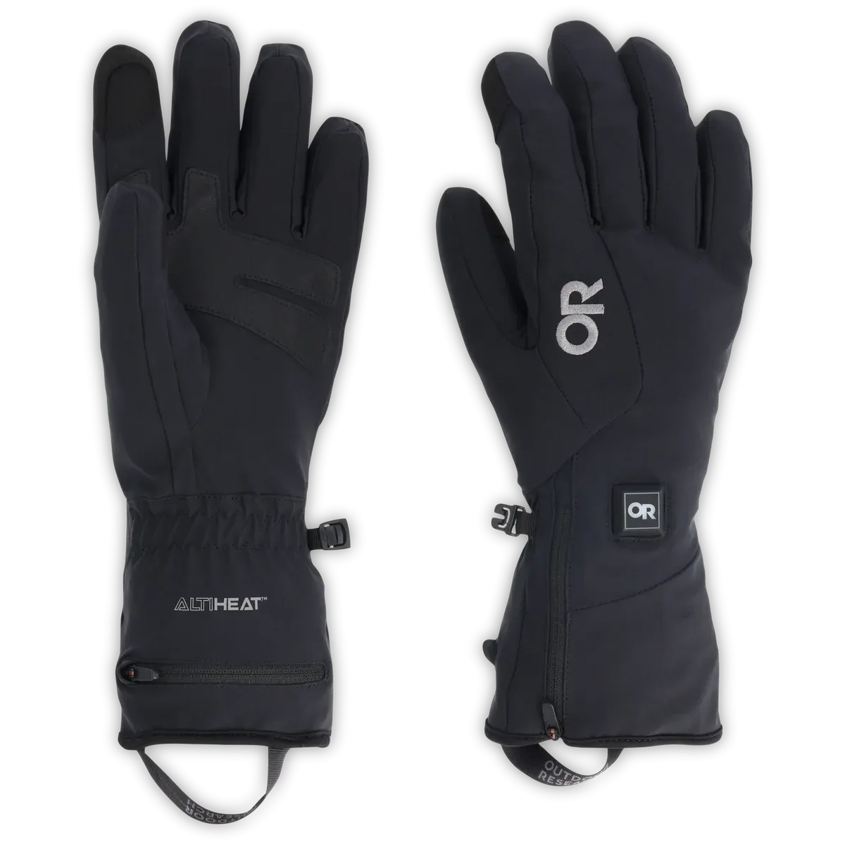 Sureshot Heated Softshell Gloves (Men's) - 300007
