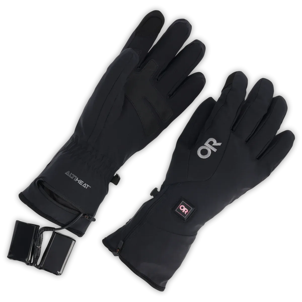 Sureshot Heated Softshell Gloves (Men's) - 300007