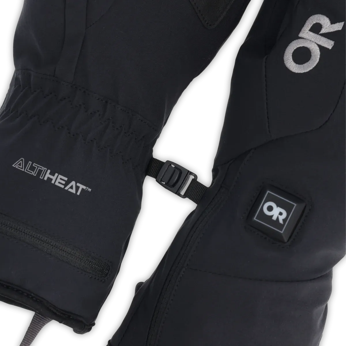 Sureshot Heated Softshell Gloves (Men's) - 300007