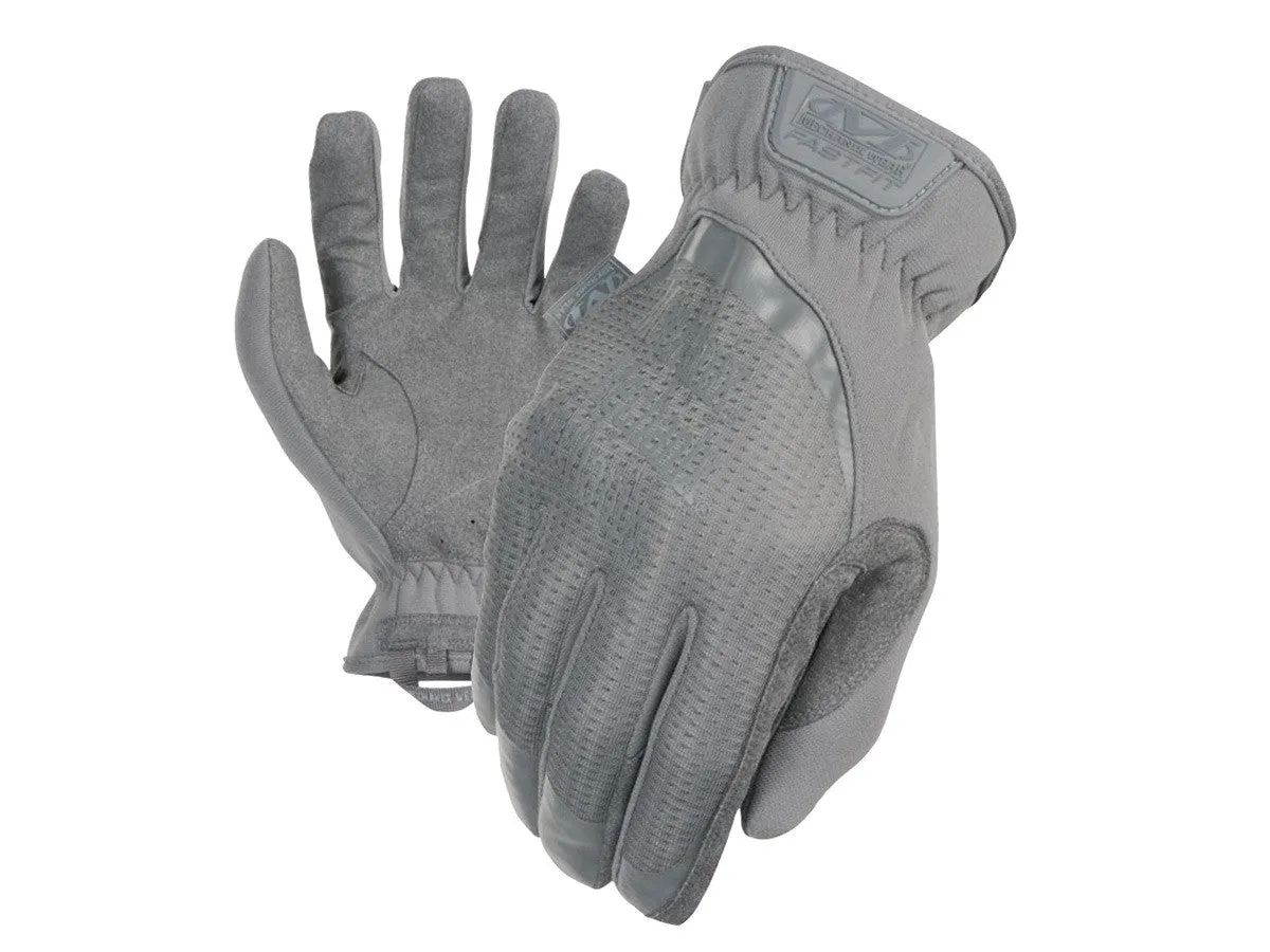 Tactical gloves MECHANIX (Fastfit) - Wolf Grey
