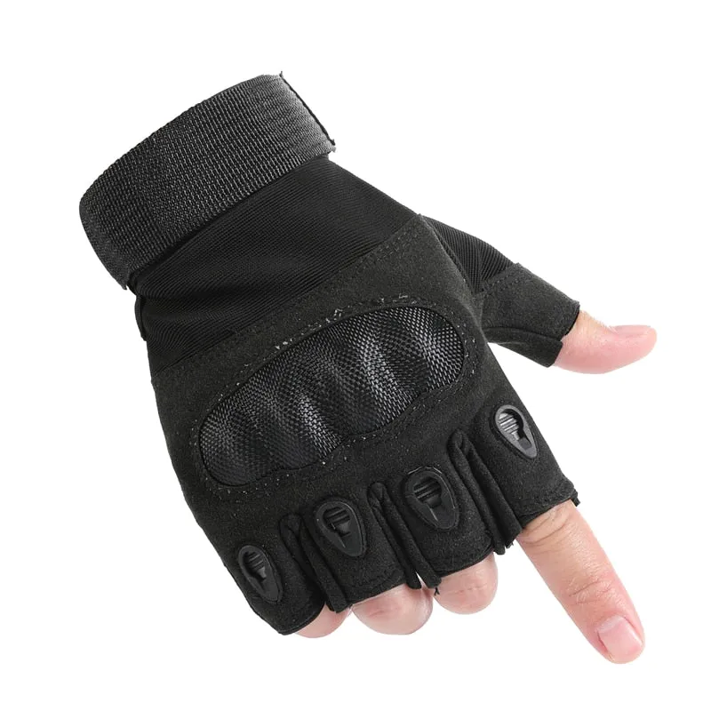 Tactical Touchscreen Gloves