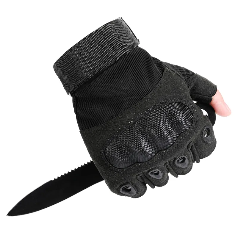 Tactical Touchscreen Gloves