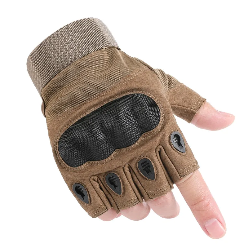 Tactical Touchscreen Gloves