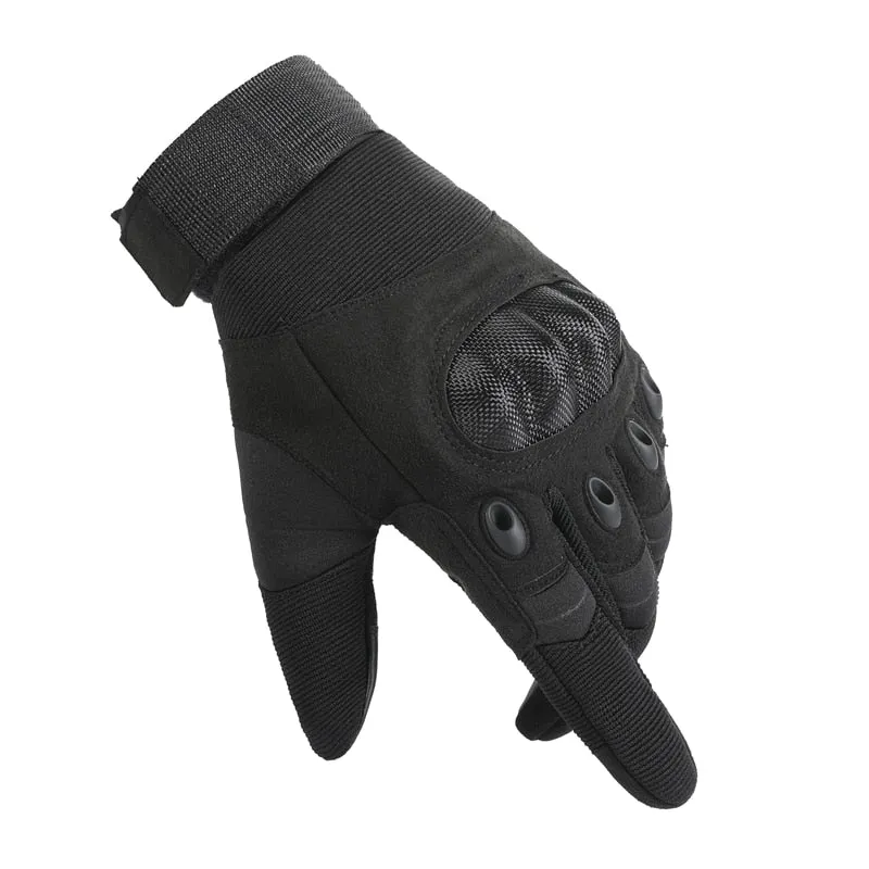 Tactical Touchscreen Gloves