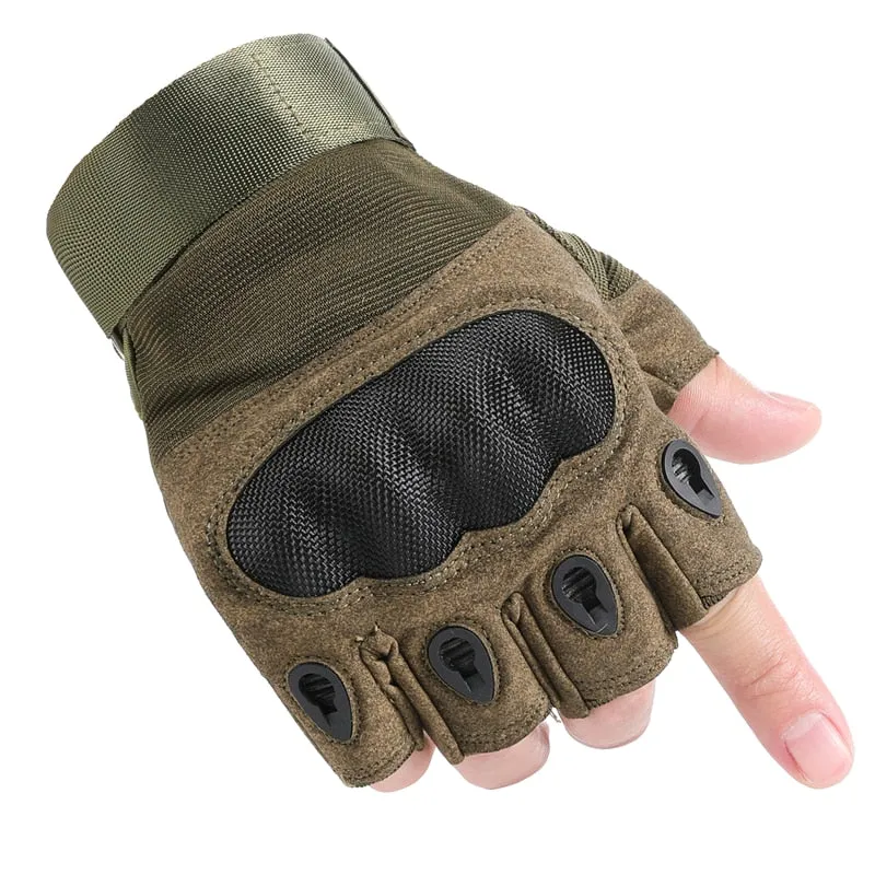 Tactical Touchscreen Gloves
