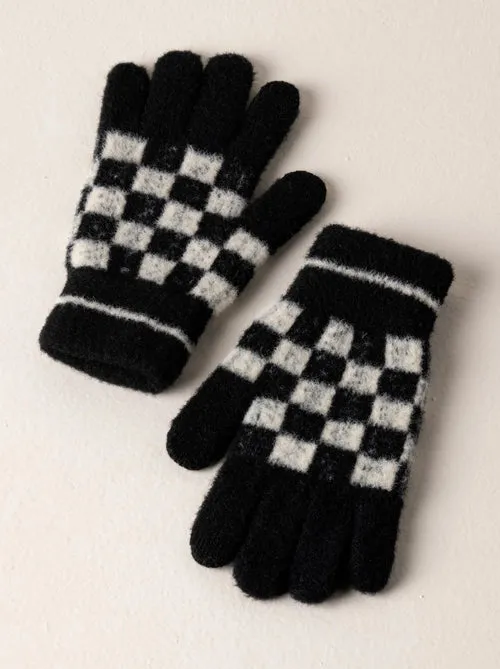 Tanner Touchscreen Gloves