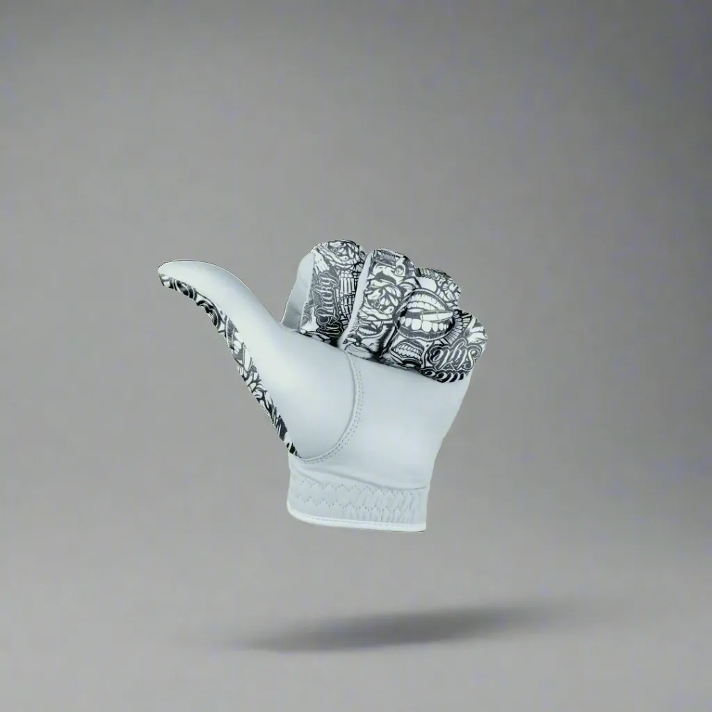 Tattoo Golf Glove | Motif Collection
