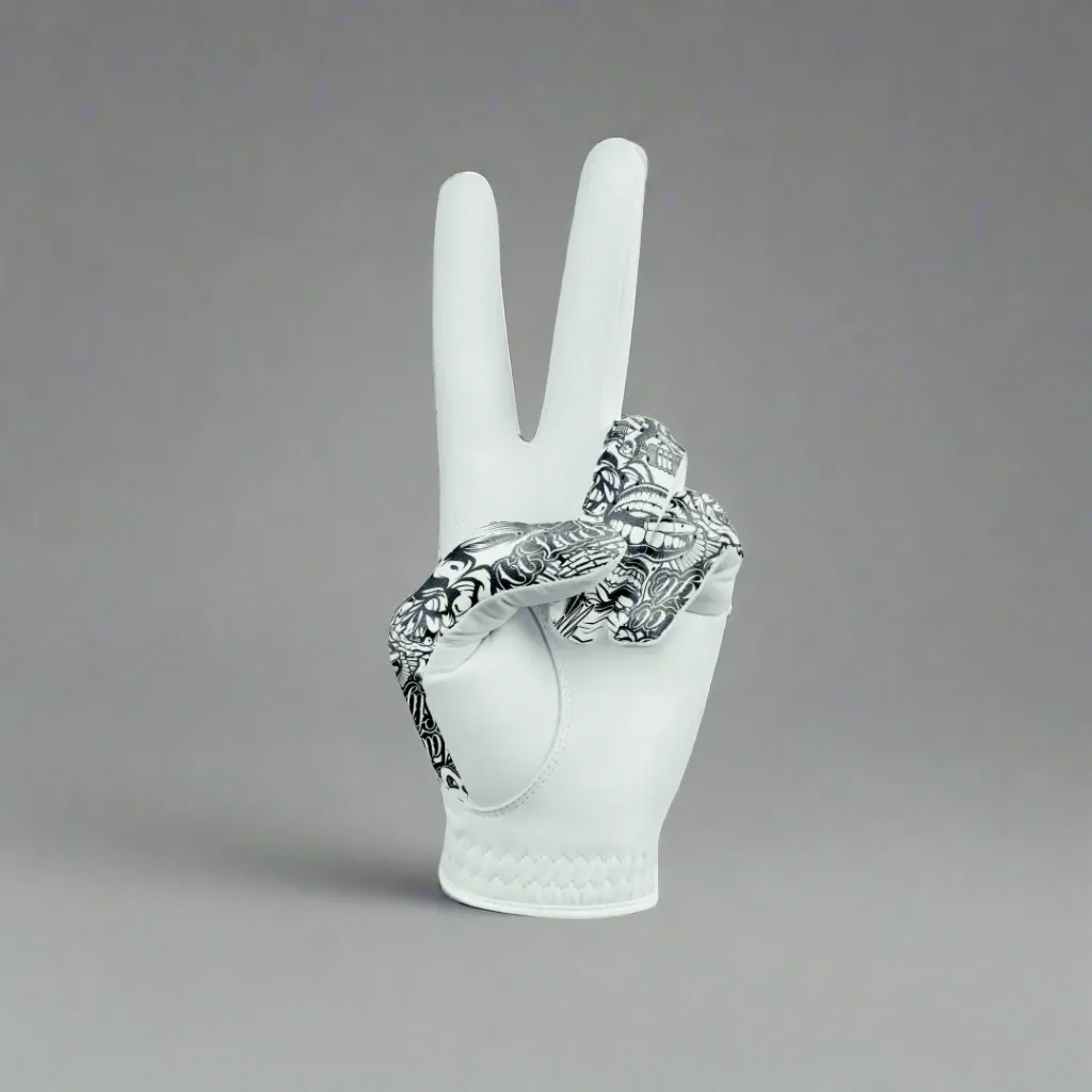 Tattoo Golf Glove | Motif Collection