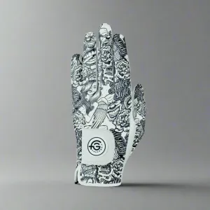 Tattoo Golf Glove | Motif Collection