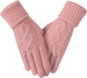 Tavaleu Warm Touch Screen Gloves - Cold Weather Essentials