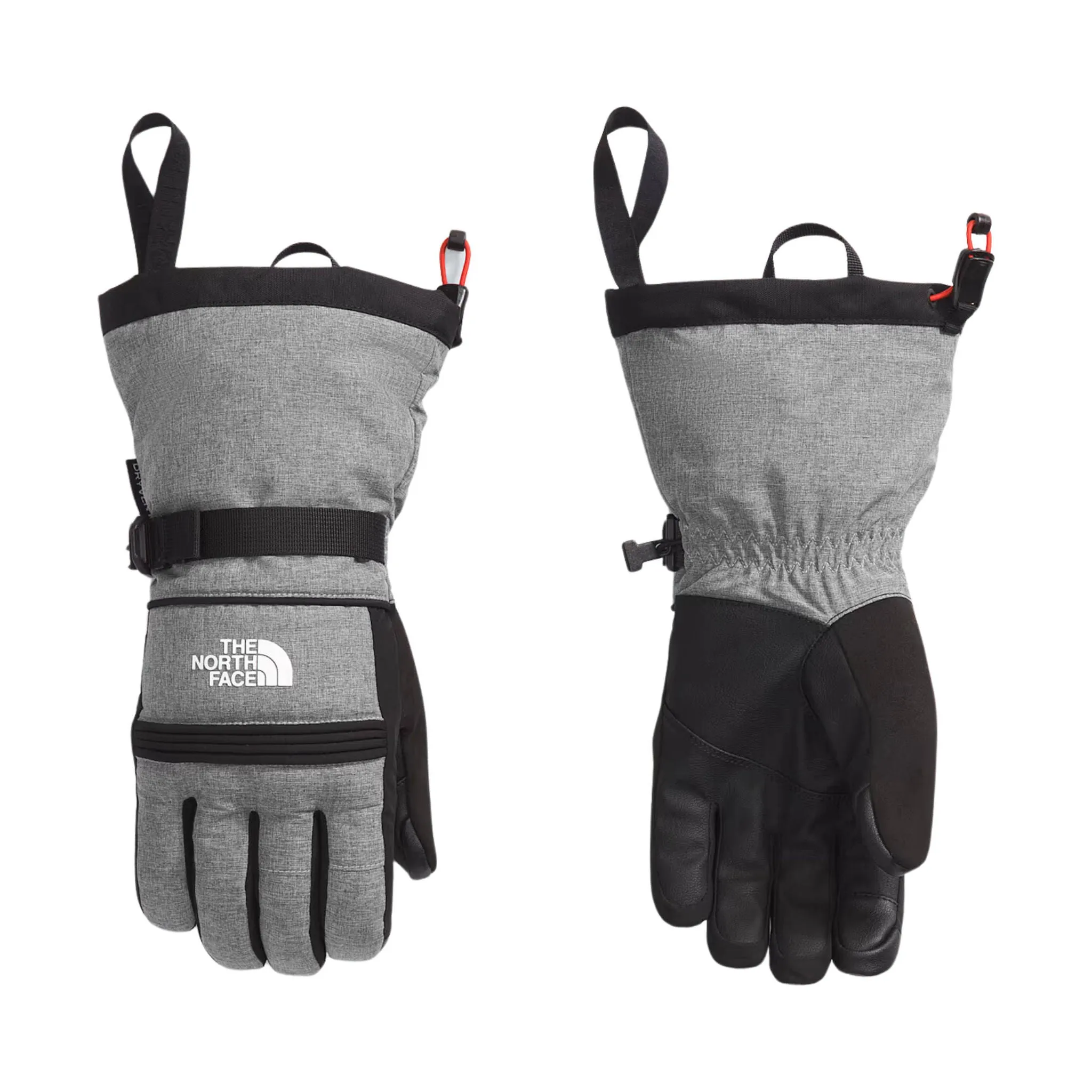 The North Face Women's Montana Ski Gloves - TNF Medium Grey Heather