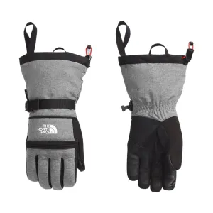 The North Face Women's Montana Ski Gloves - TNF Medium Grey Heather