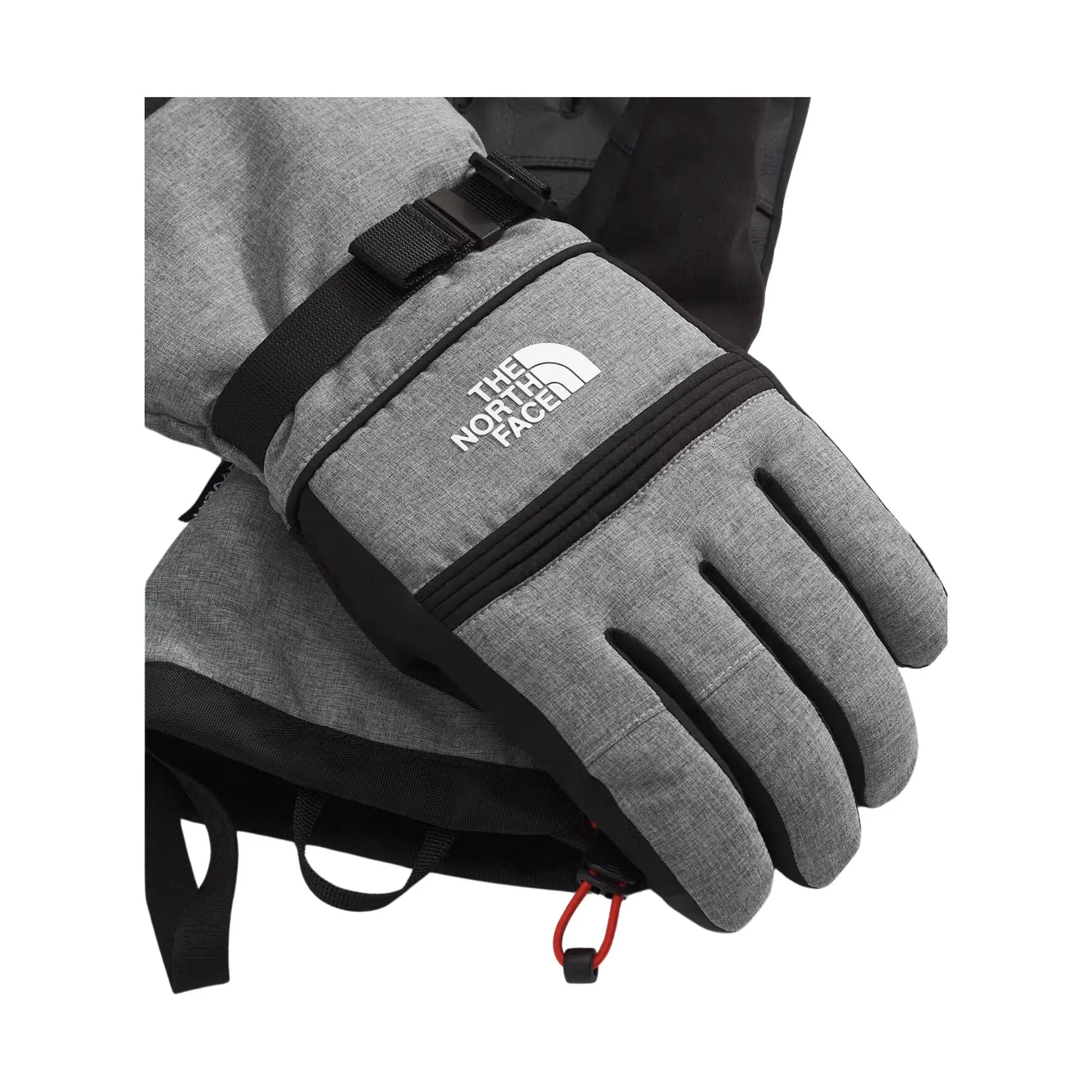 The North Face Women's Montana Ski Gloves - TNF Medium Grey Heather