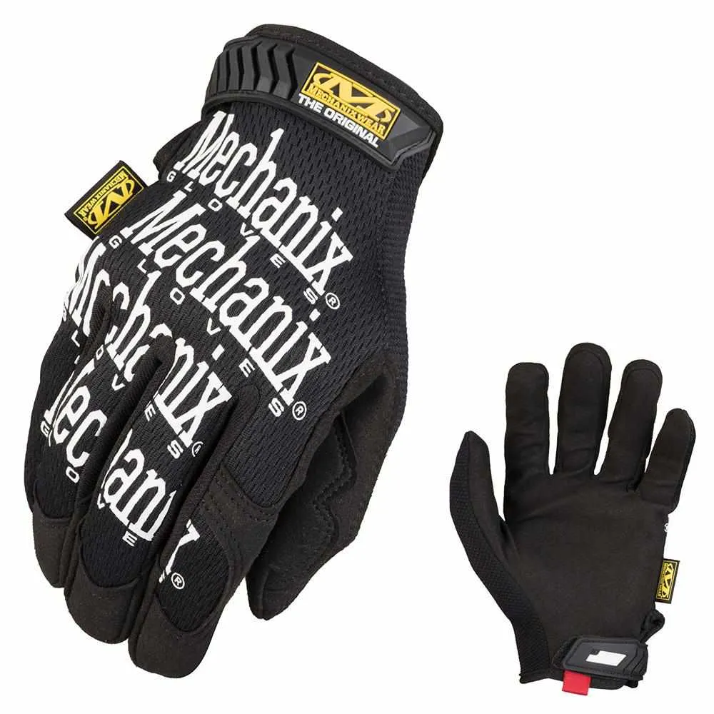 The Original Black Work Glove