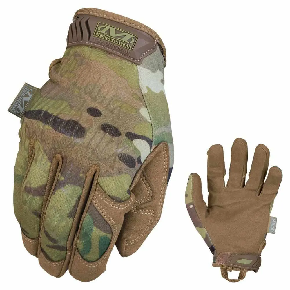 The Original Multicam Tactical Glove