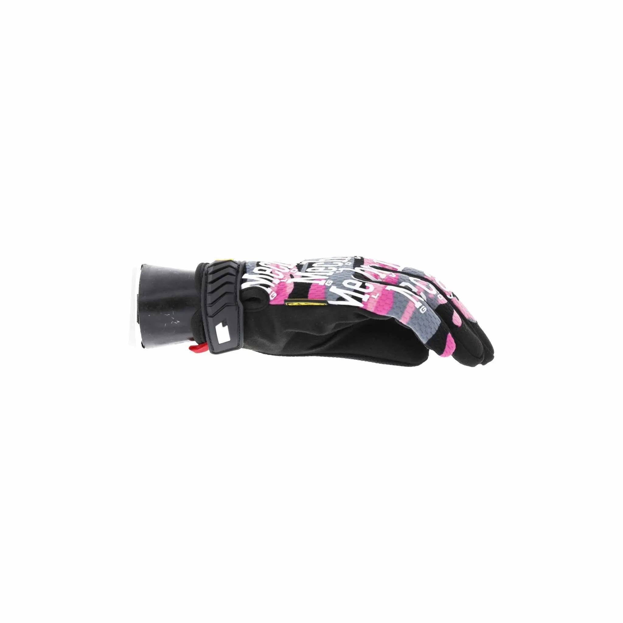 The Original Women's Pink Camo Work Glove