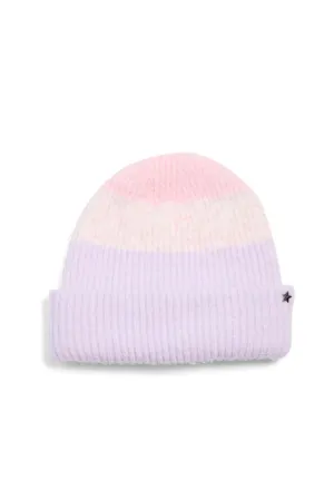 The Pink Big Sky Beanie