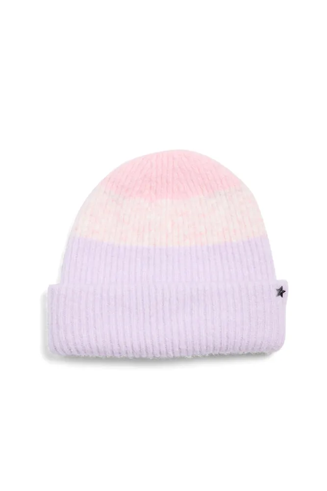 The Pink Big Sky Beanie
