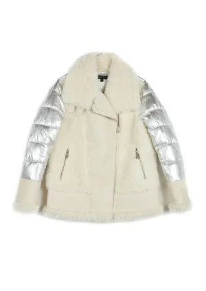 The Sedgwick Jacket Silver