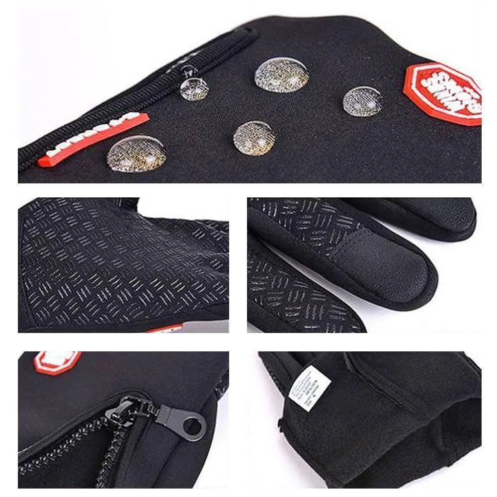 Thermal Winter Gloves with Touchscreen function