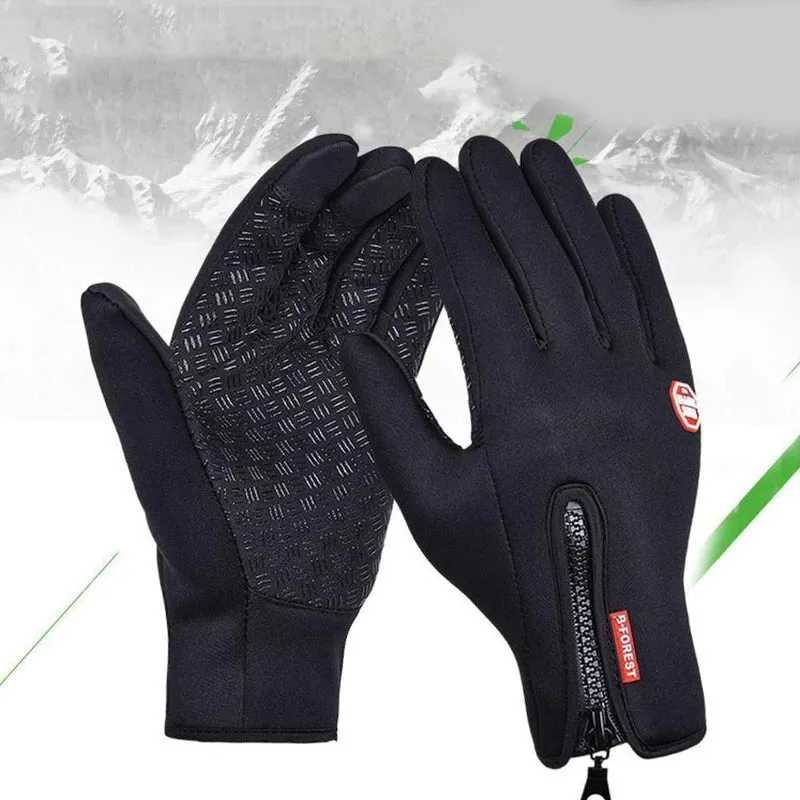 Thermal Winter Gloves with Touchscreen function