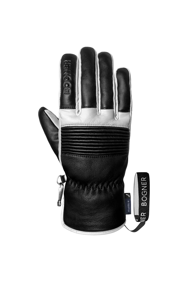 Tom R-Tex XT Leather Ski Gloves
