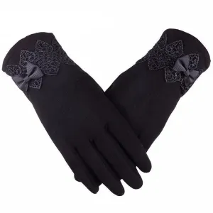 Touchscreen Sensitive Fashion Gloves