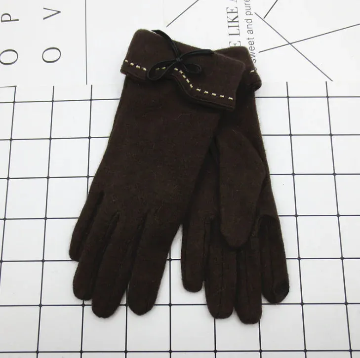 Touchscreen Warm Gloves