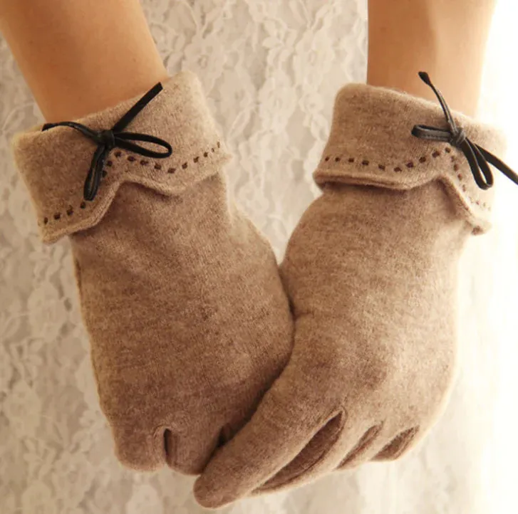 Touchscreen Warm Gloves
