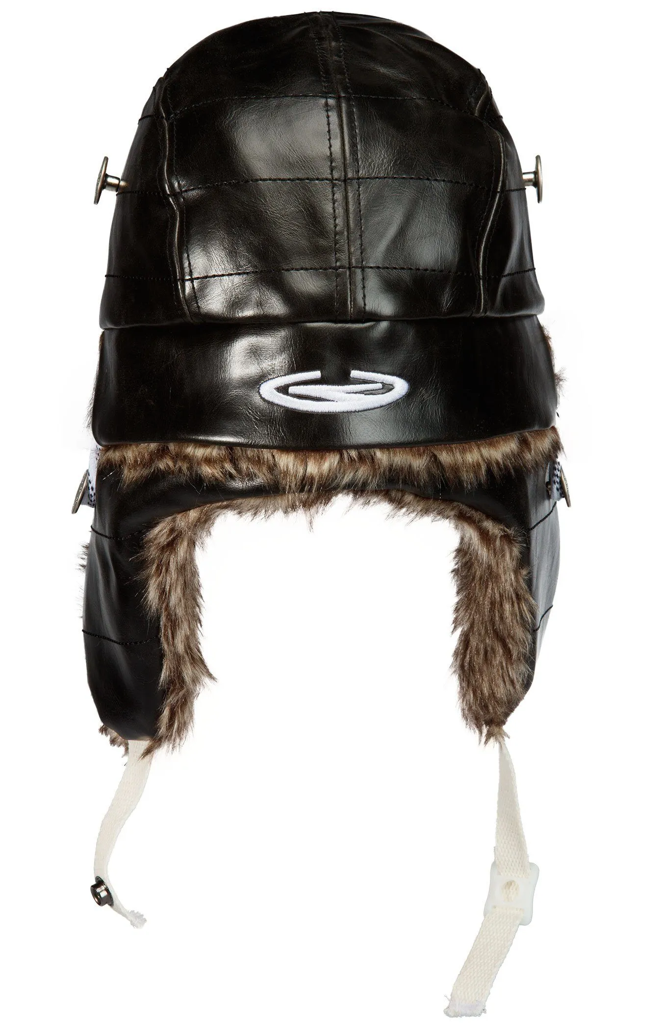 Trapper Hat Black