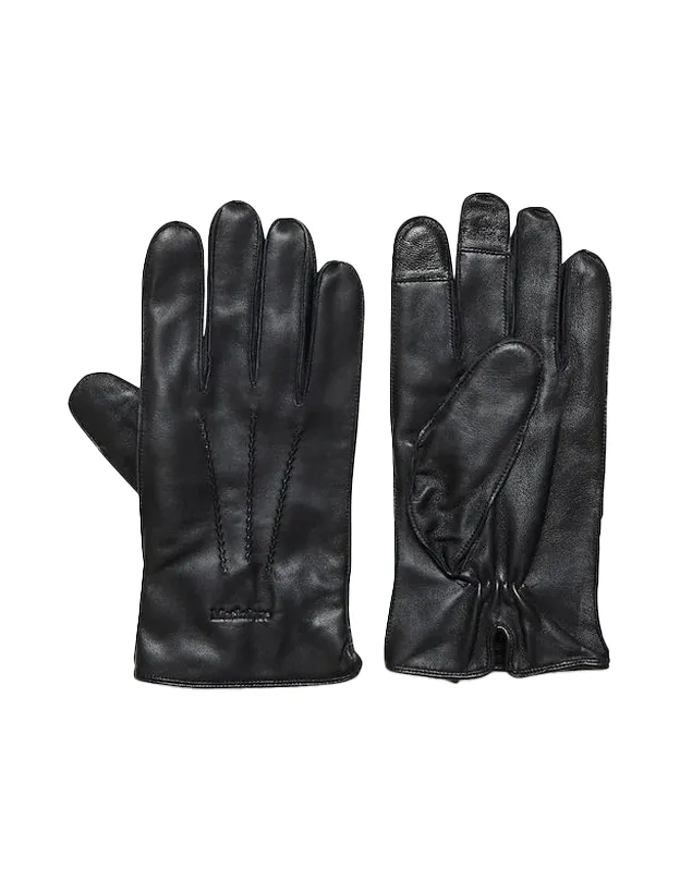 Trewy Gloves in Black