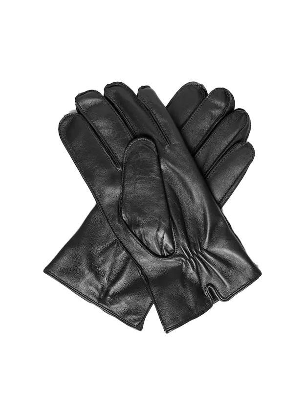 Trewy Gloves in Black