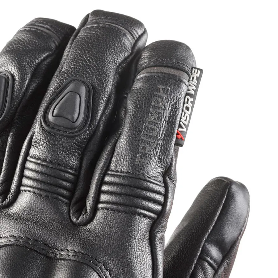 Triumph Norgaard GORE-TEX® Leather Gloves with PrimaLoft® Insulation