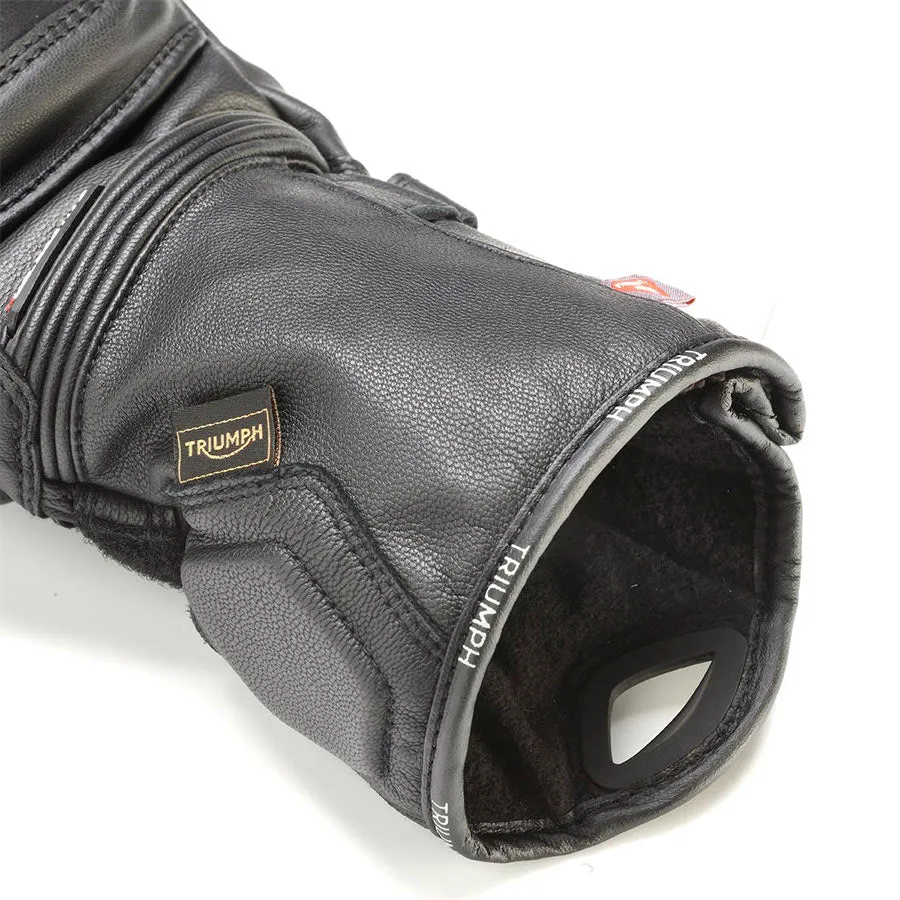 Triumph Norgaard GORE-TEX® Leather Gloves with PrimaLoft® Insulation