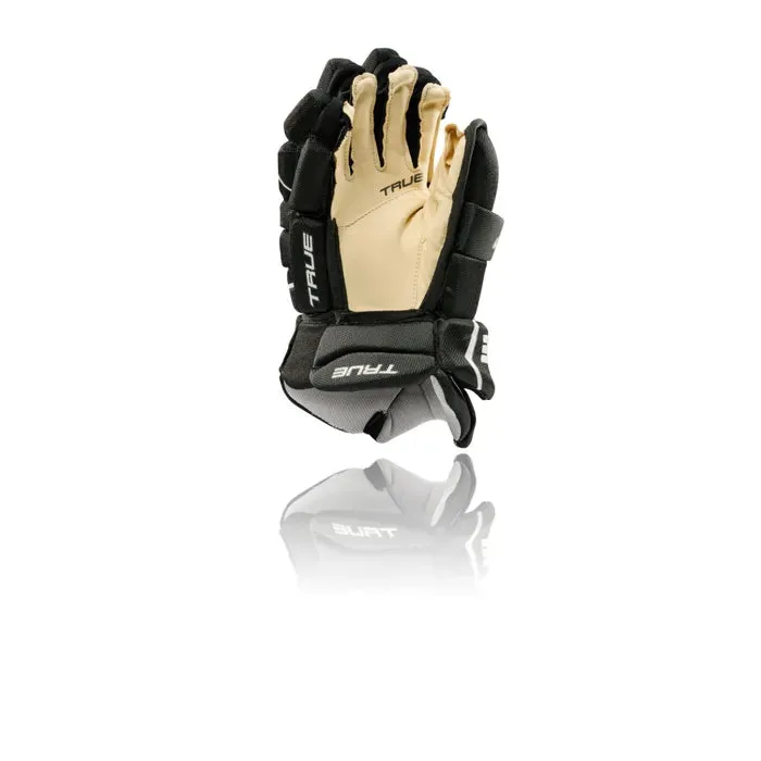 True CATALYST 5X3 Junior Hockey Gloves CAT5X3