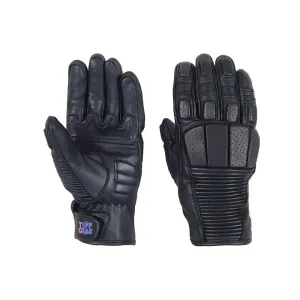 Tuff Gear Motorcycle Cafe Racer Retro Windproof Winter Gloves
