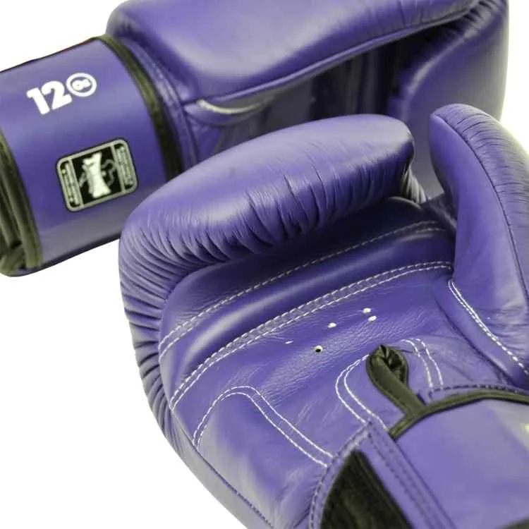 Twins BGVL3 Boxing Gloves - Purple